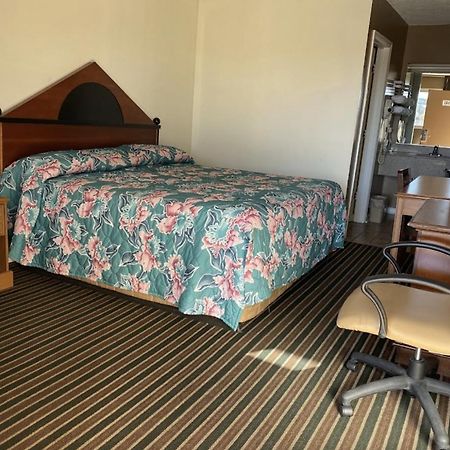 Economy Inn 奧古斯塔 外观 照片