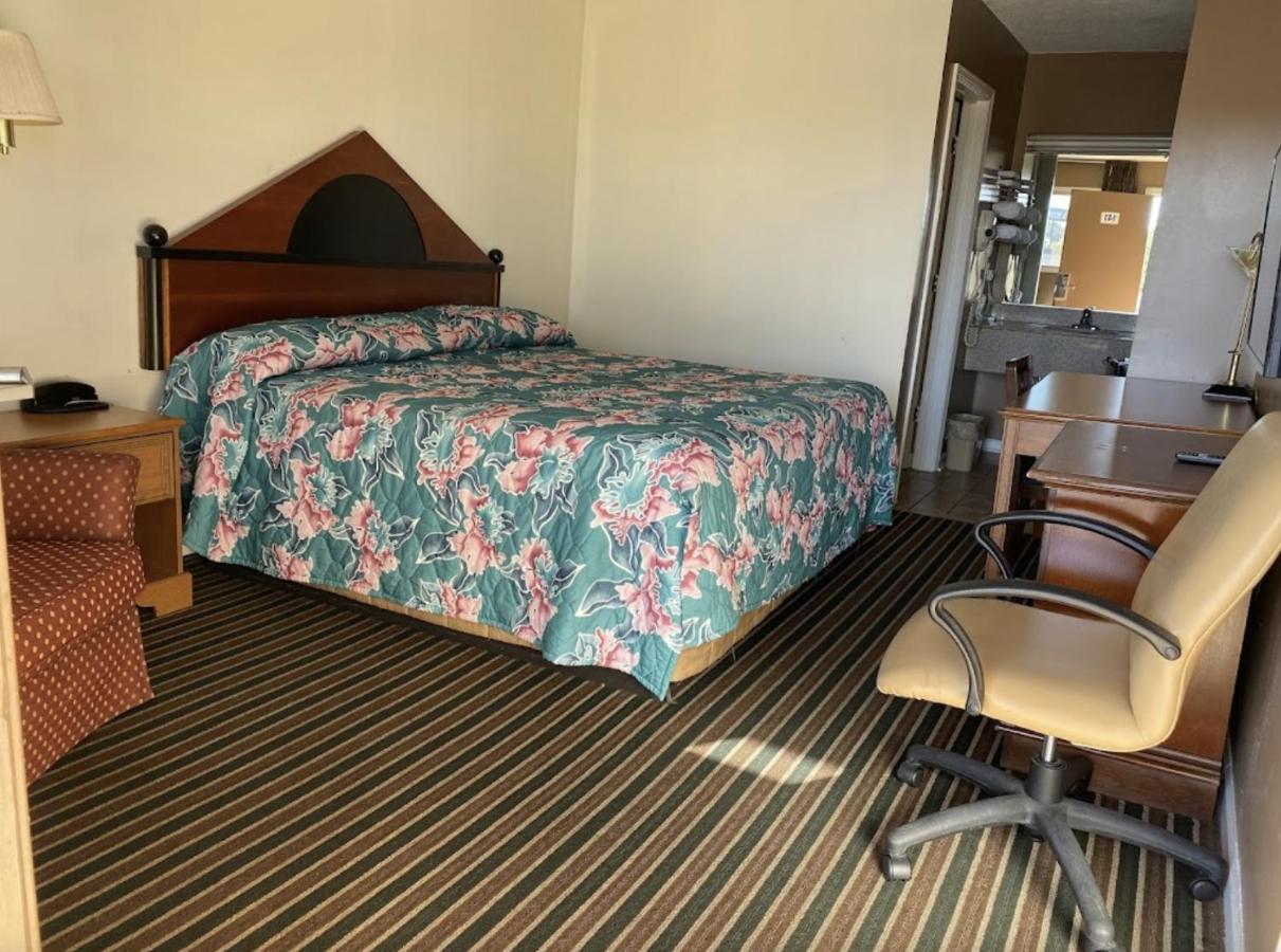 Economy Inn 奧古斯塔 外观 照片